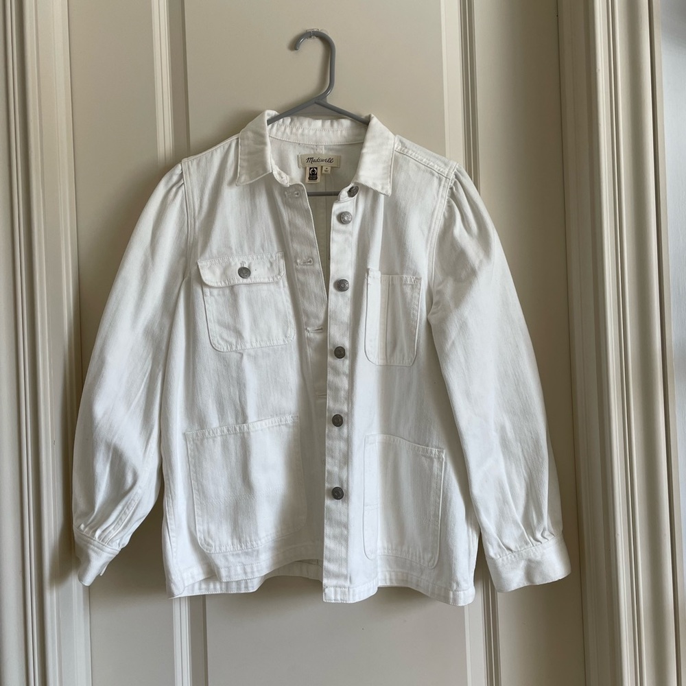 Madewell jacket